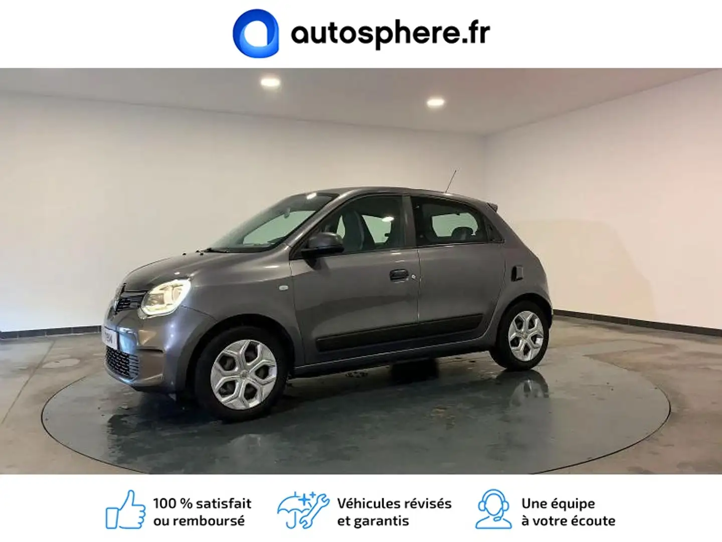 Renault Twingo 1.0 SCe 65ch Zen - 21 - 1