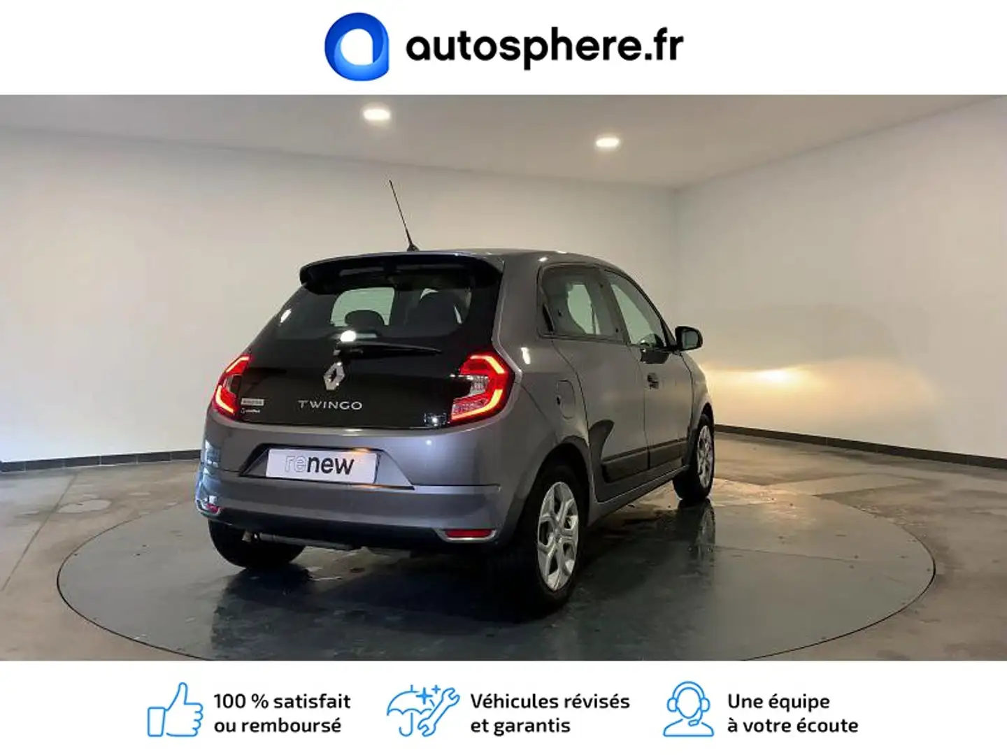 Renault Twingo 1.0 SCe 65ch Zen - 21 - 2