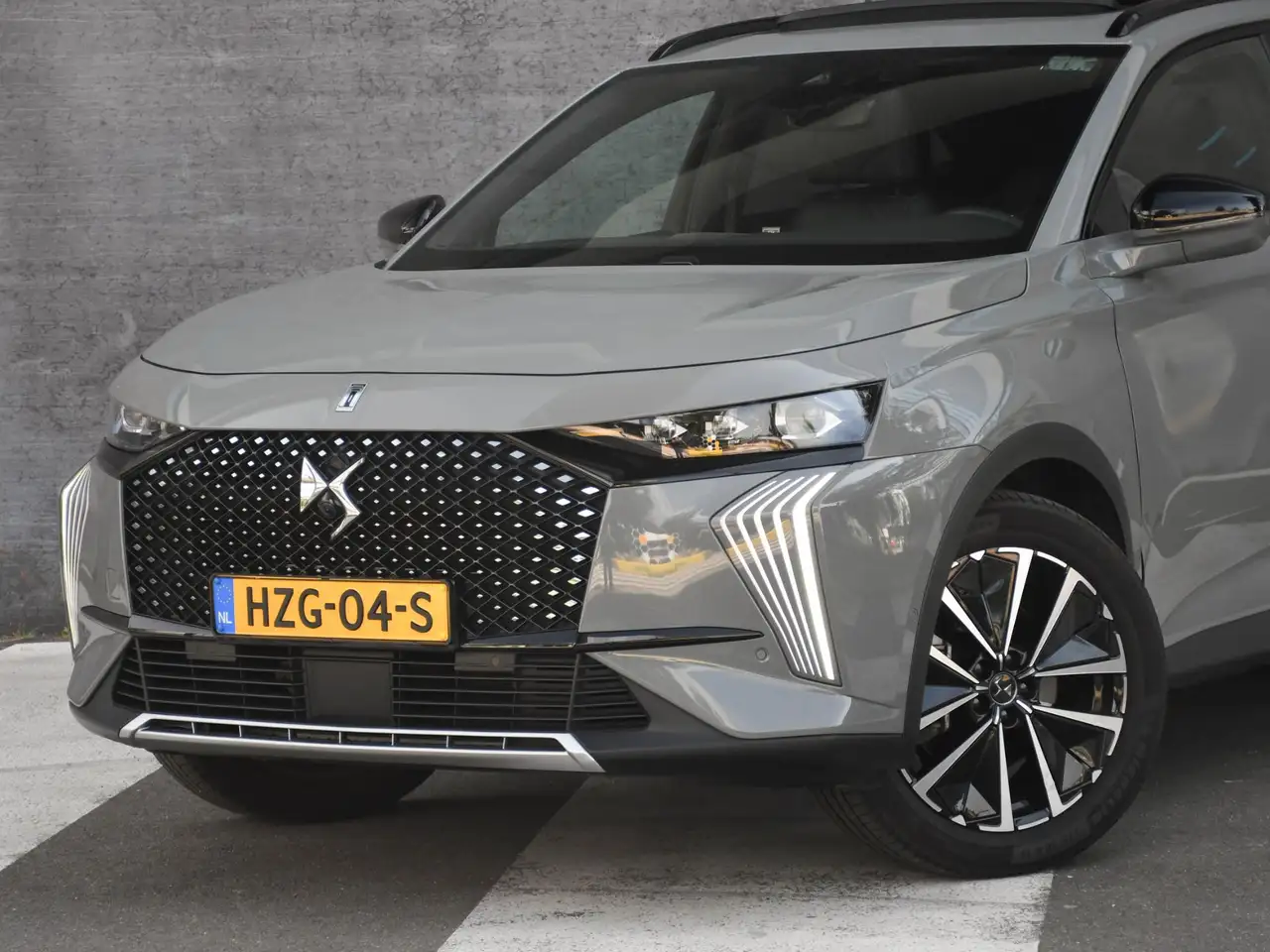 DS Automobiles DS 7 2025