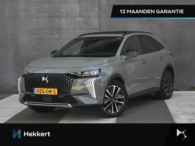 DS Automobiles DS 7