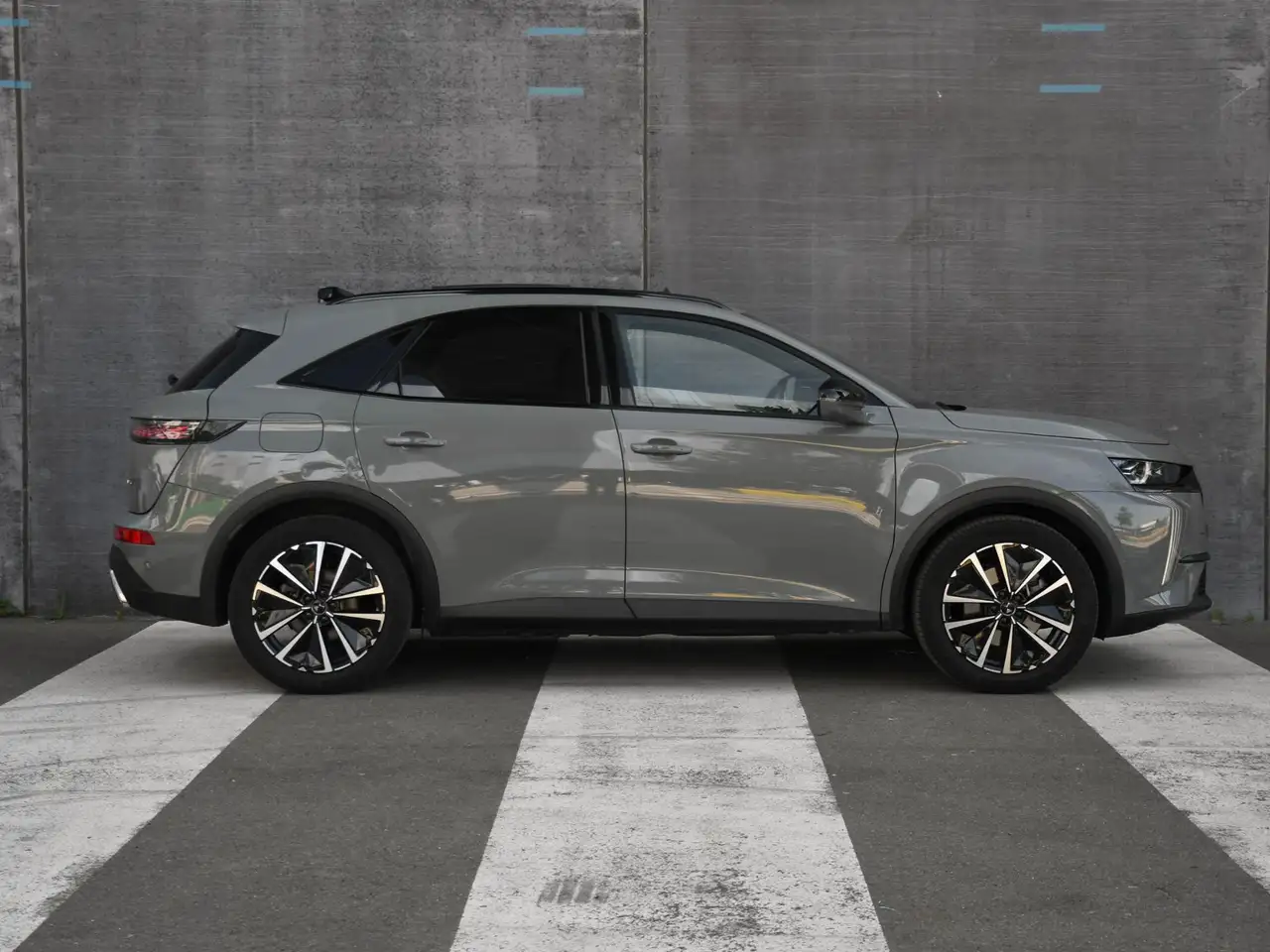 DS Automobiles DS 7 2025