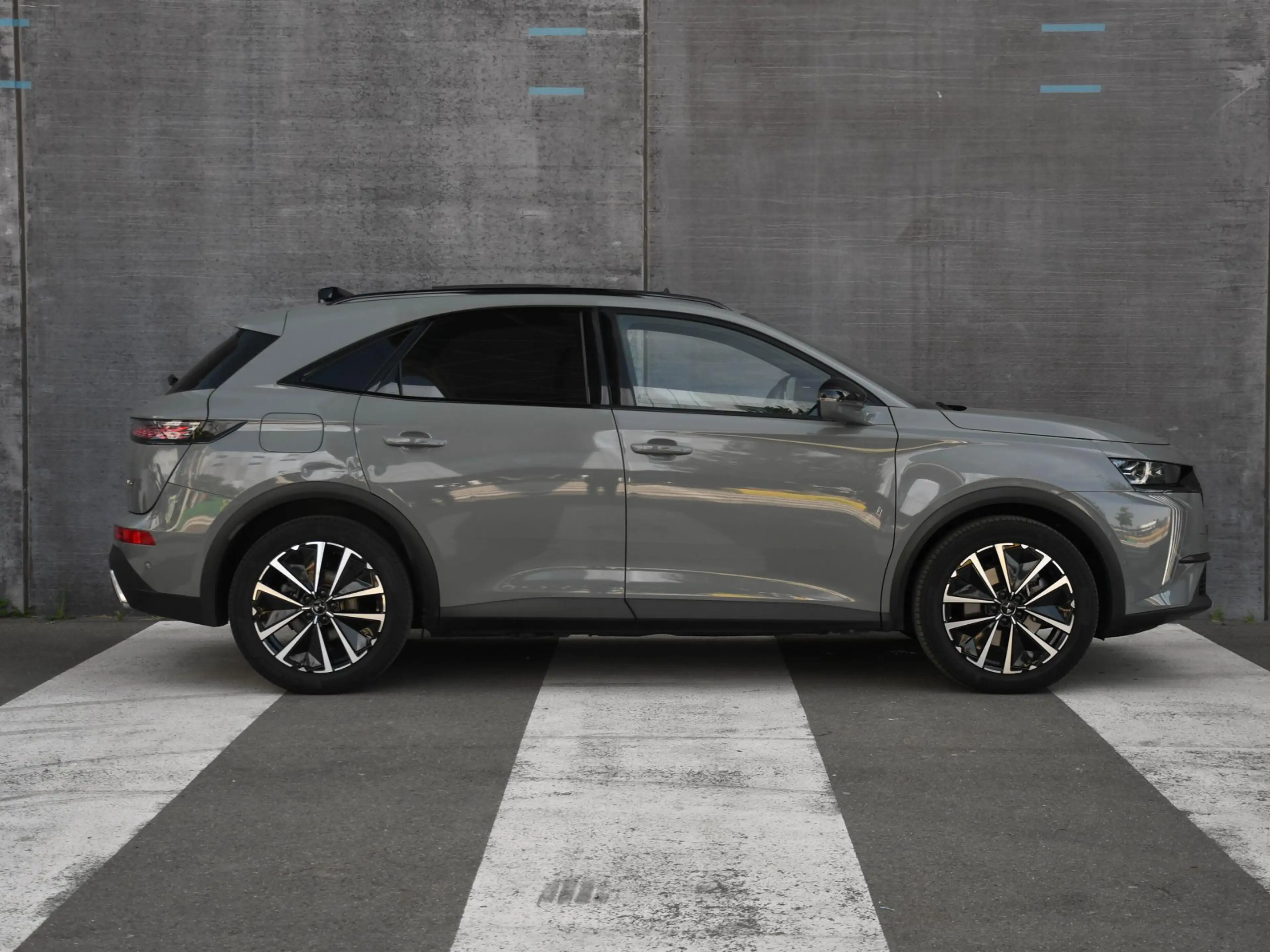 DS Automobiles DS 7 Pallas 1.6 PHEV 4x4 300pk Automaat PANO-DAK | ADAP — photo 4