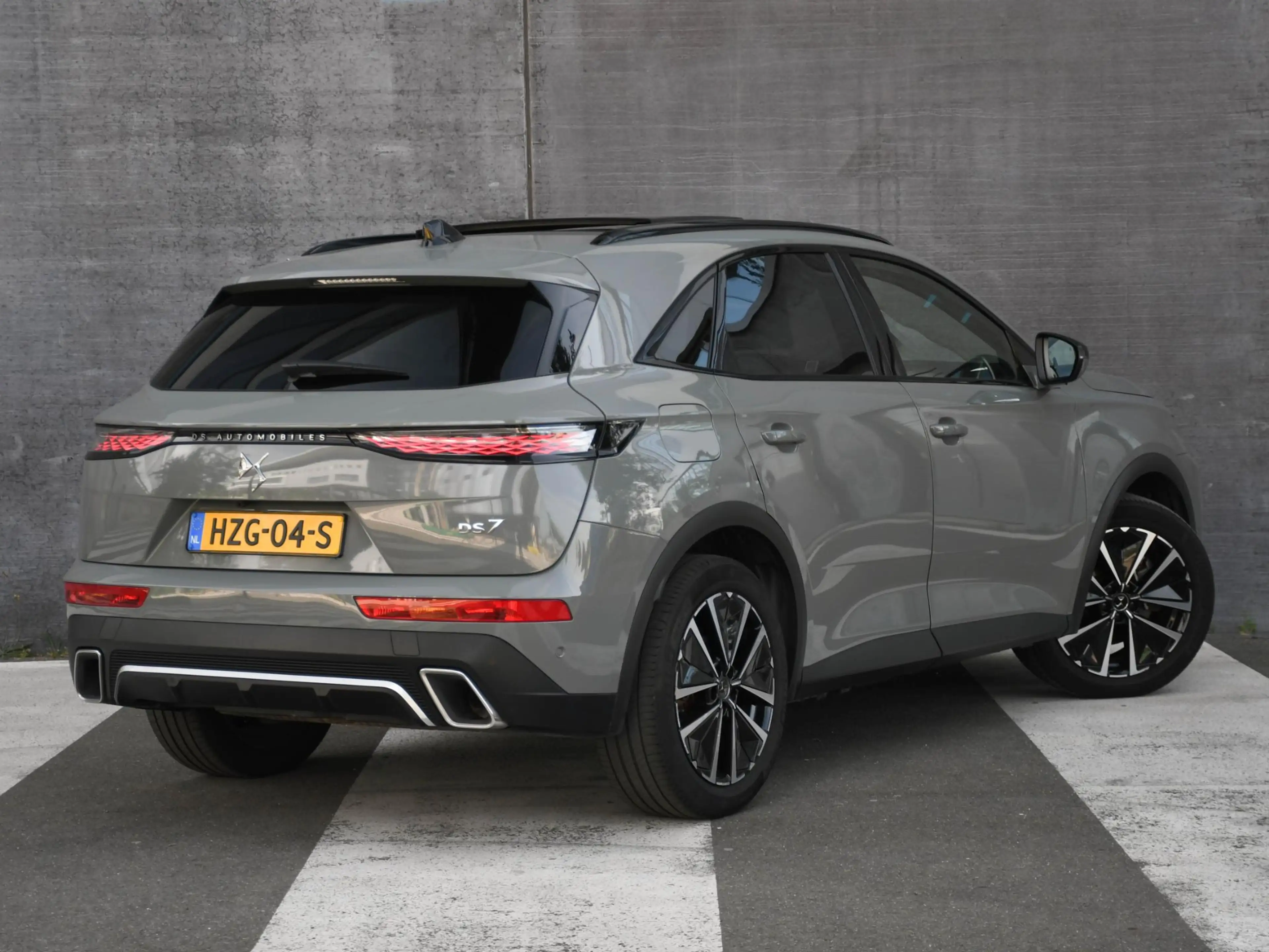 DS Automobiles DS 7 Pallas 1.6 PHEV 4x4 300pk Automaat PANO-DAK | ADAP — photo 5