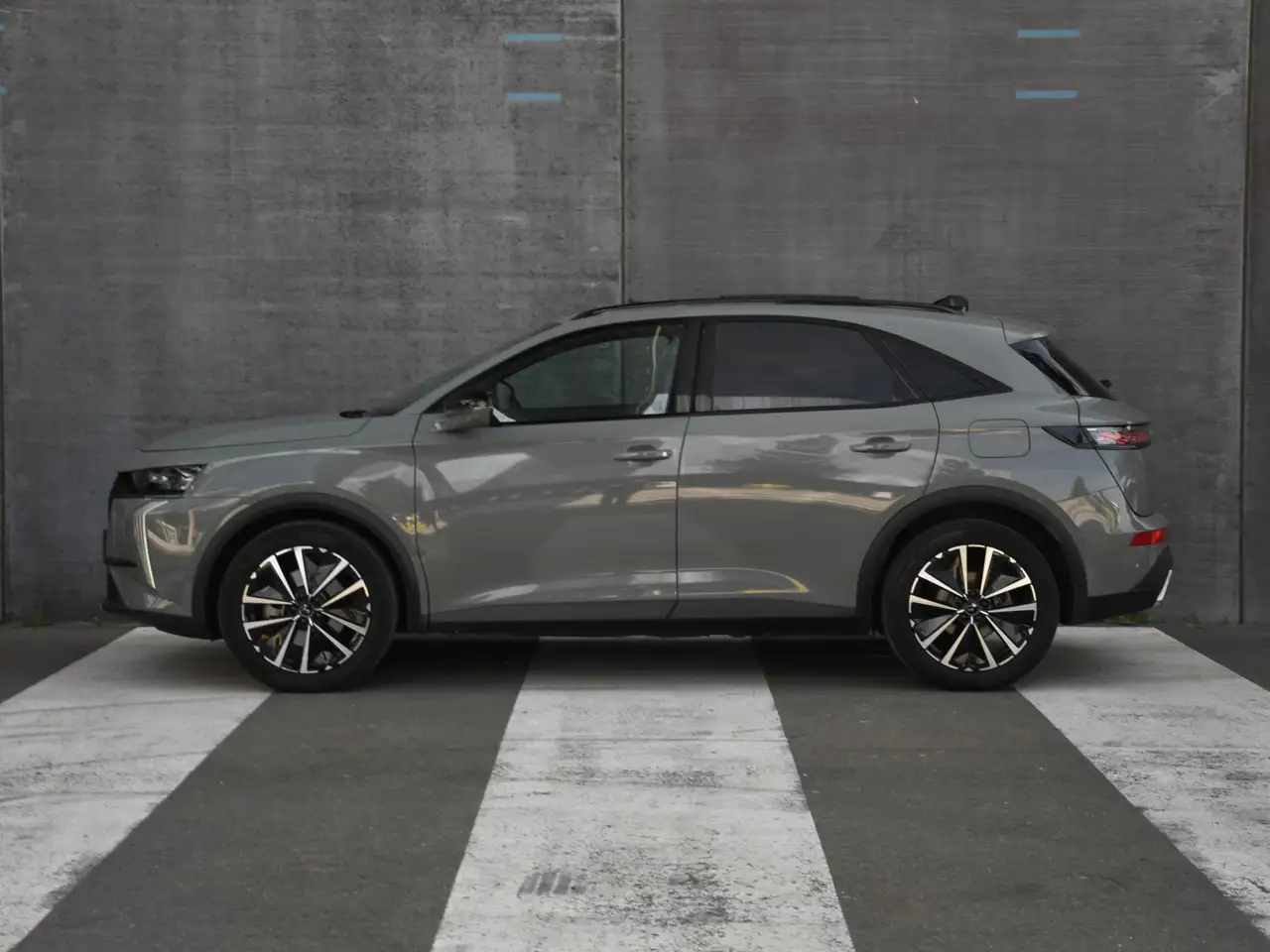 DS Automobiles DS 7 2025