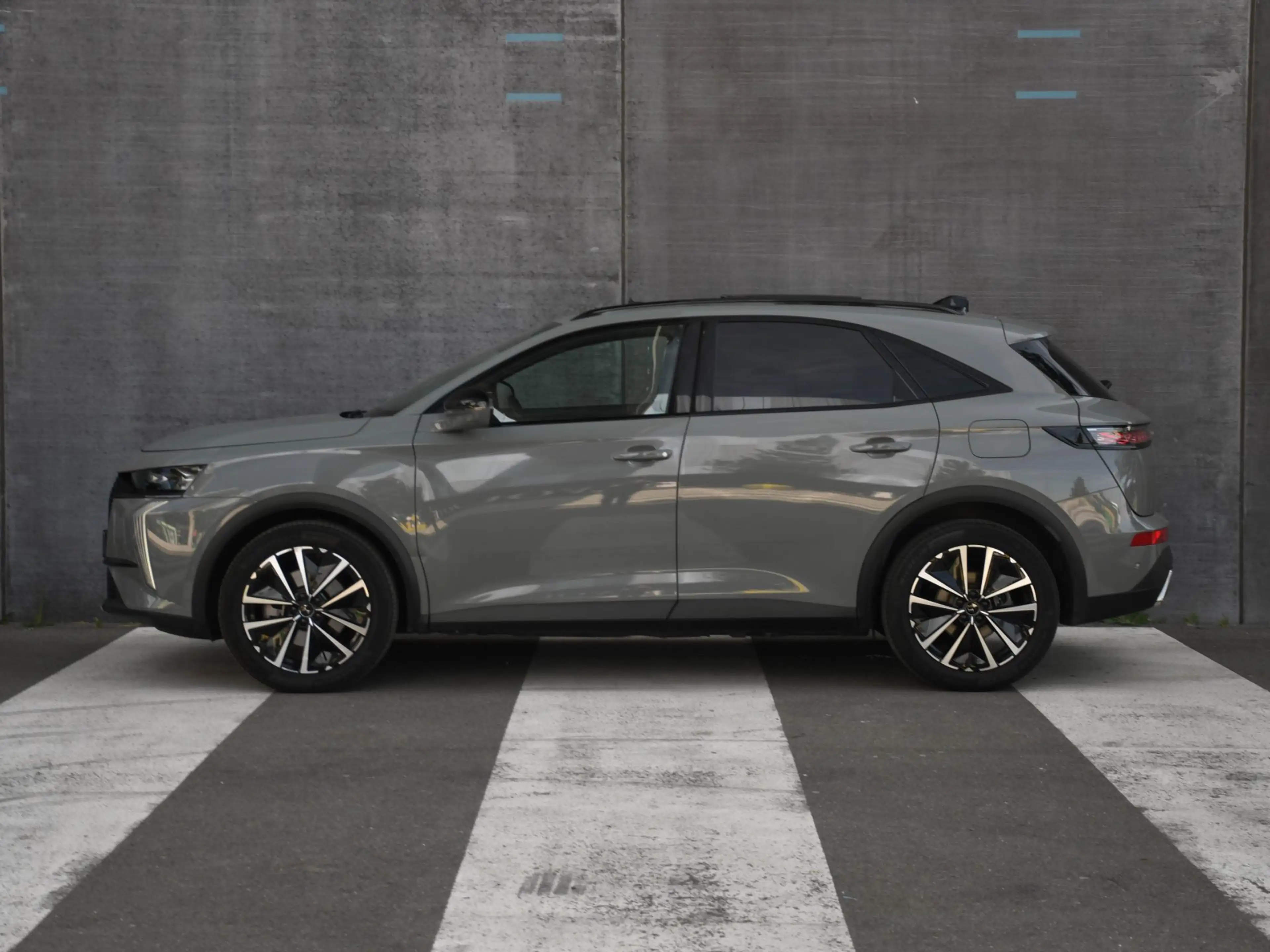 DS Automobiles DS 7 Pallas 1.6 PHEV 4x4 300pk Automaat PANO-DAK | ADAP — photo 3
