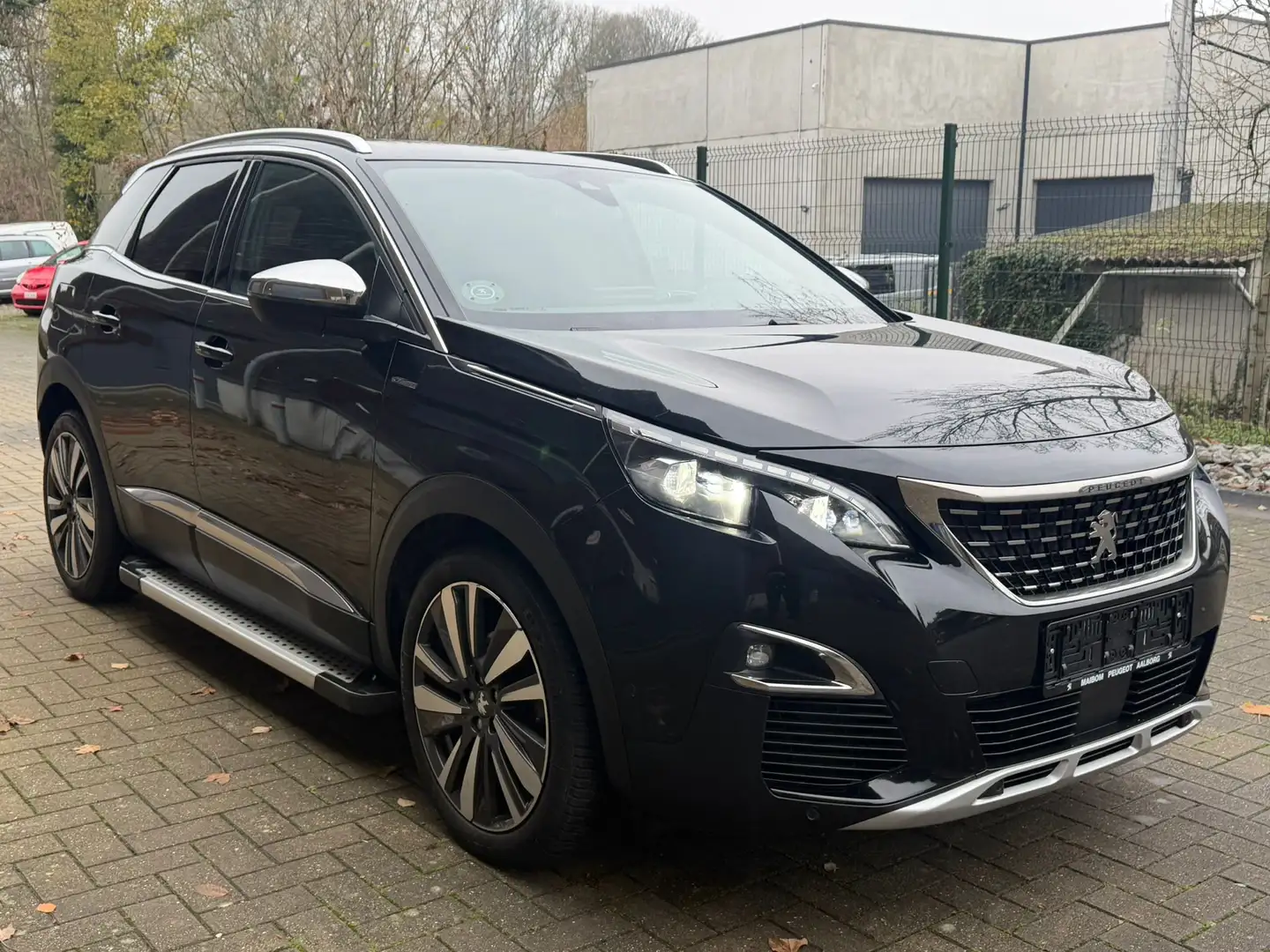 Peugeot 3008 THP 165 EAT6 Stop & Gt LINE C/T & GARANTIE - 2