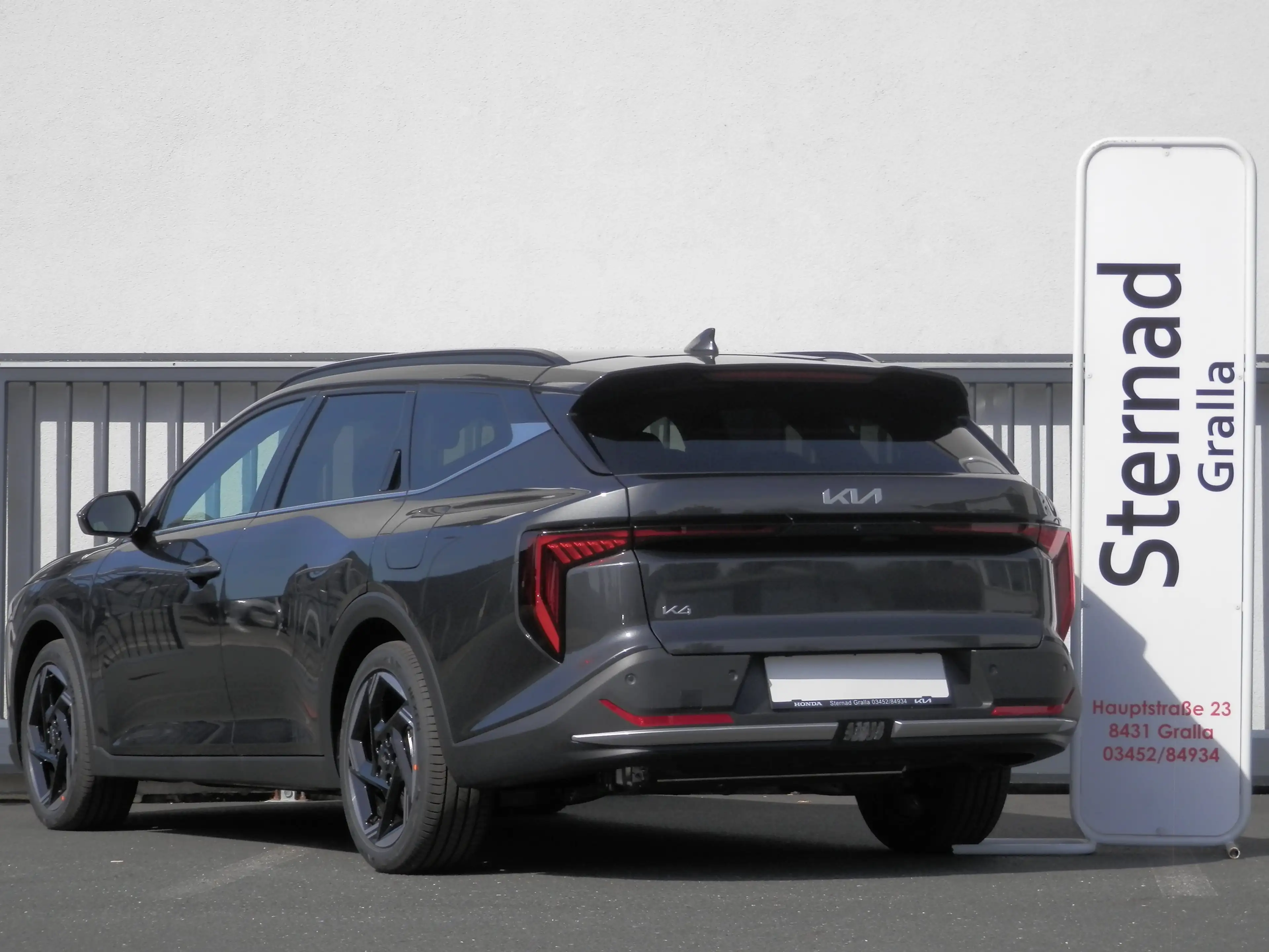 Kia K4 SW 1,0 TGDI 48V Gold DCT — photo 5
