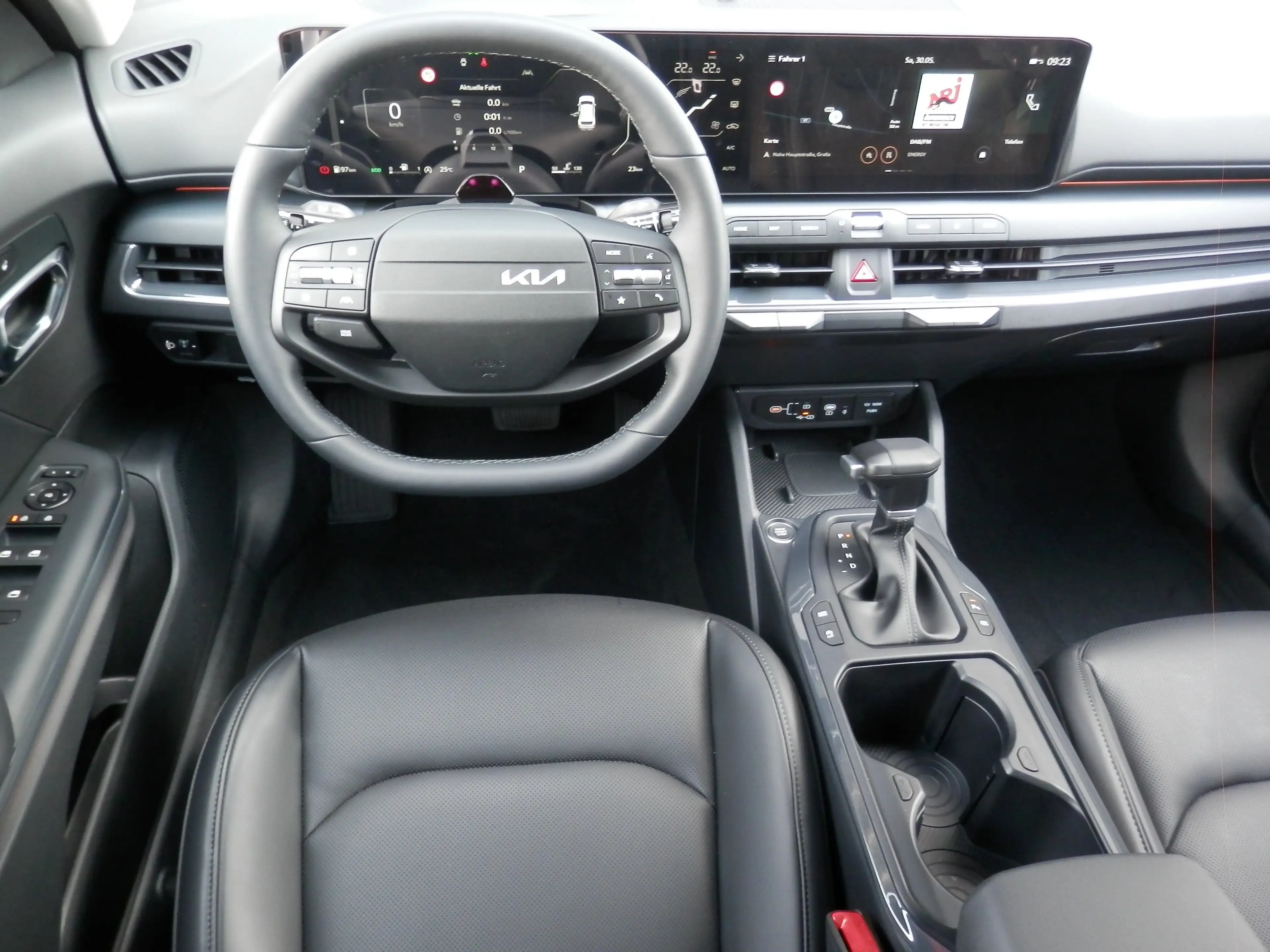 Kia K4 SW 1,0 TGDI 48V Gold DCT — photo 7