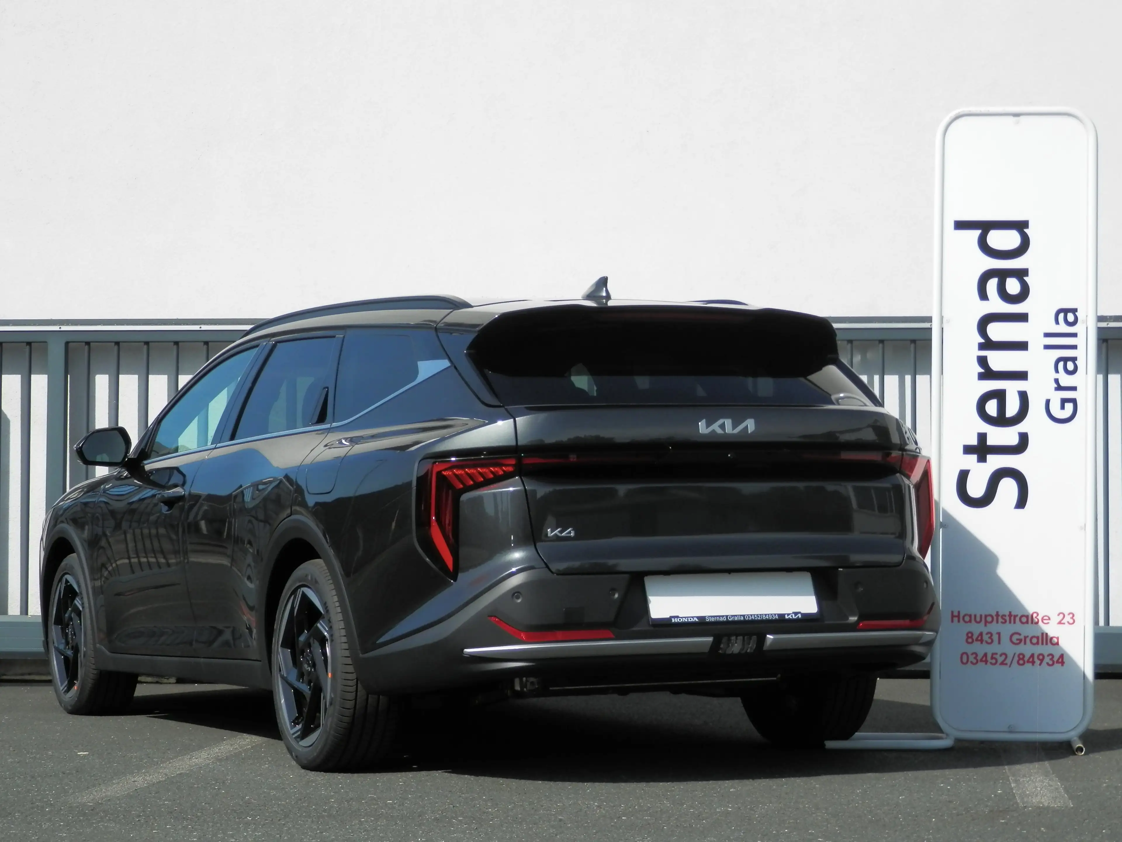 Kia K4 SW 1,0 TGDI 48V Gold DCT — photo 6
