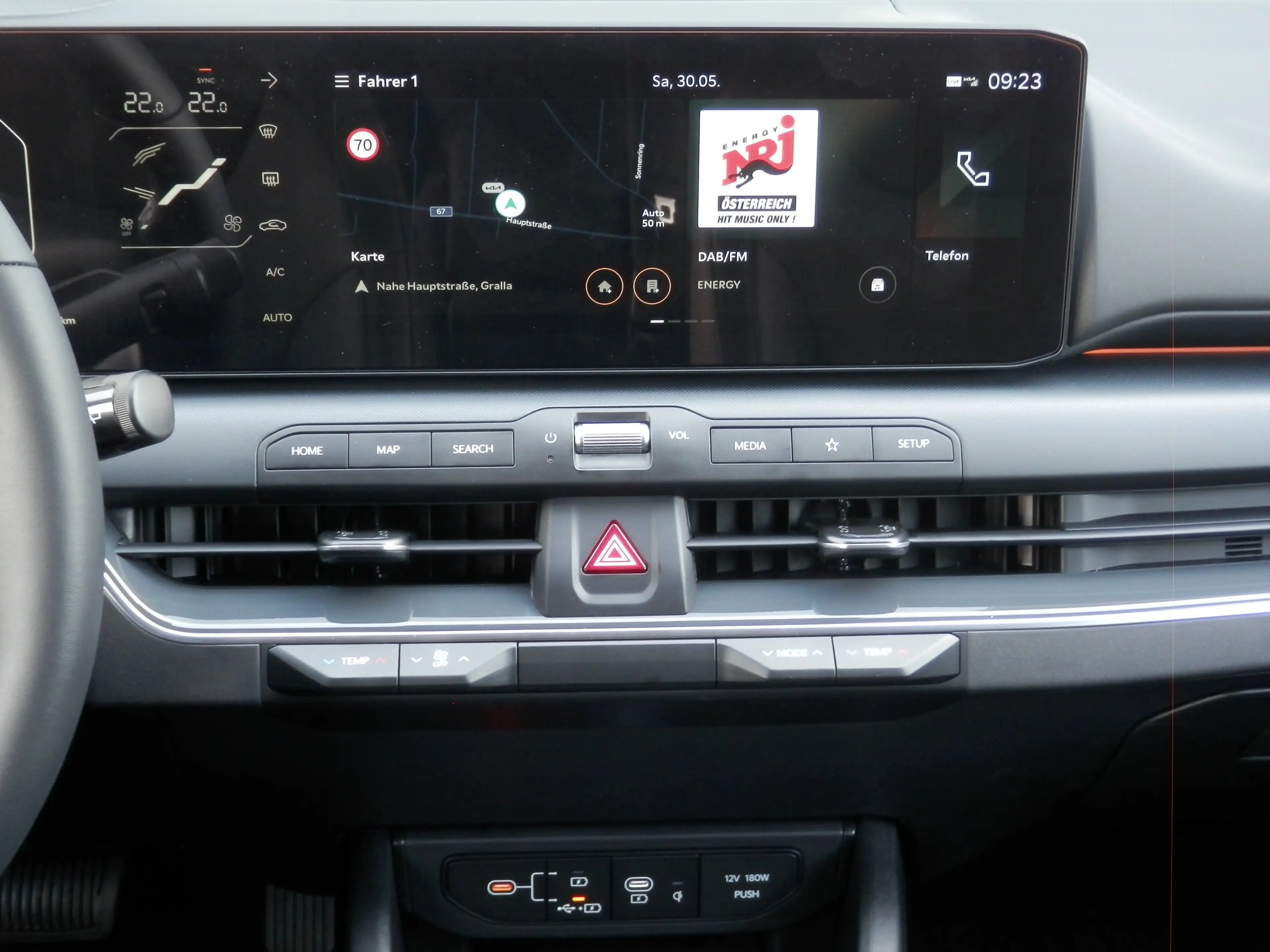 Kia K4 SW 1,0 TGDI 48V Gold DCT — photo 8