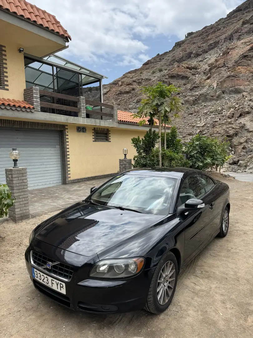 Volvo C70 D5 Aut. Momentum - 2