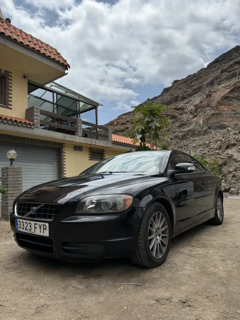 Volvo C70 D5 Aut. Momentum - 1