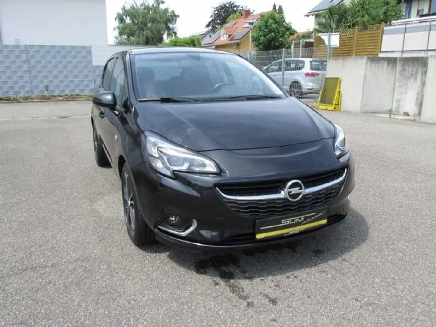 Opel Corsa 1.4 Turbo Innovation S Noir - 2