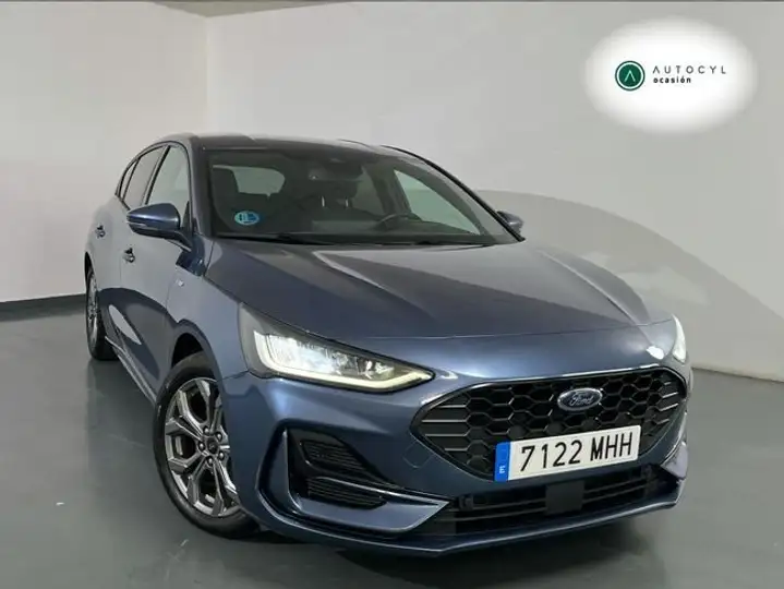 Ford Focus Berlina 1.0 Ecoboost MHEV ST-Line (HÍBRIDO) 2023