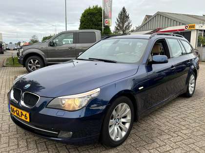 BMW 520 5 Serie Touring 520I Touring Trekhaak 2008 Youngti