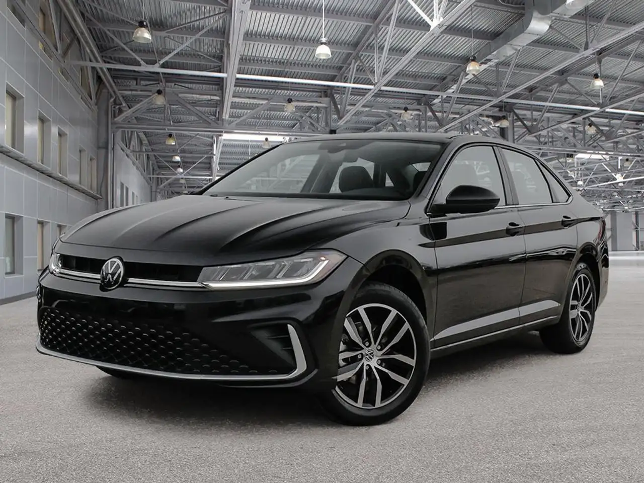 2026 Volkswagen Jetta