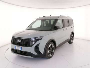 II 1.0 ecoboost 125cv Active powershift