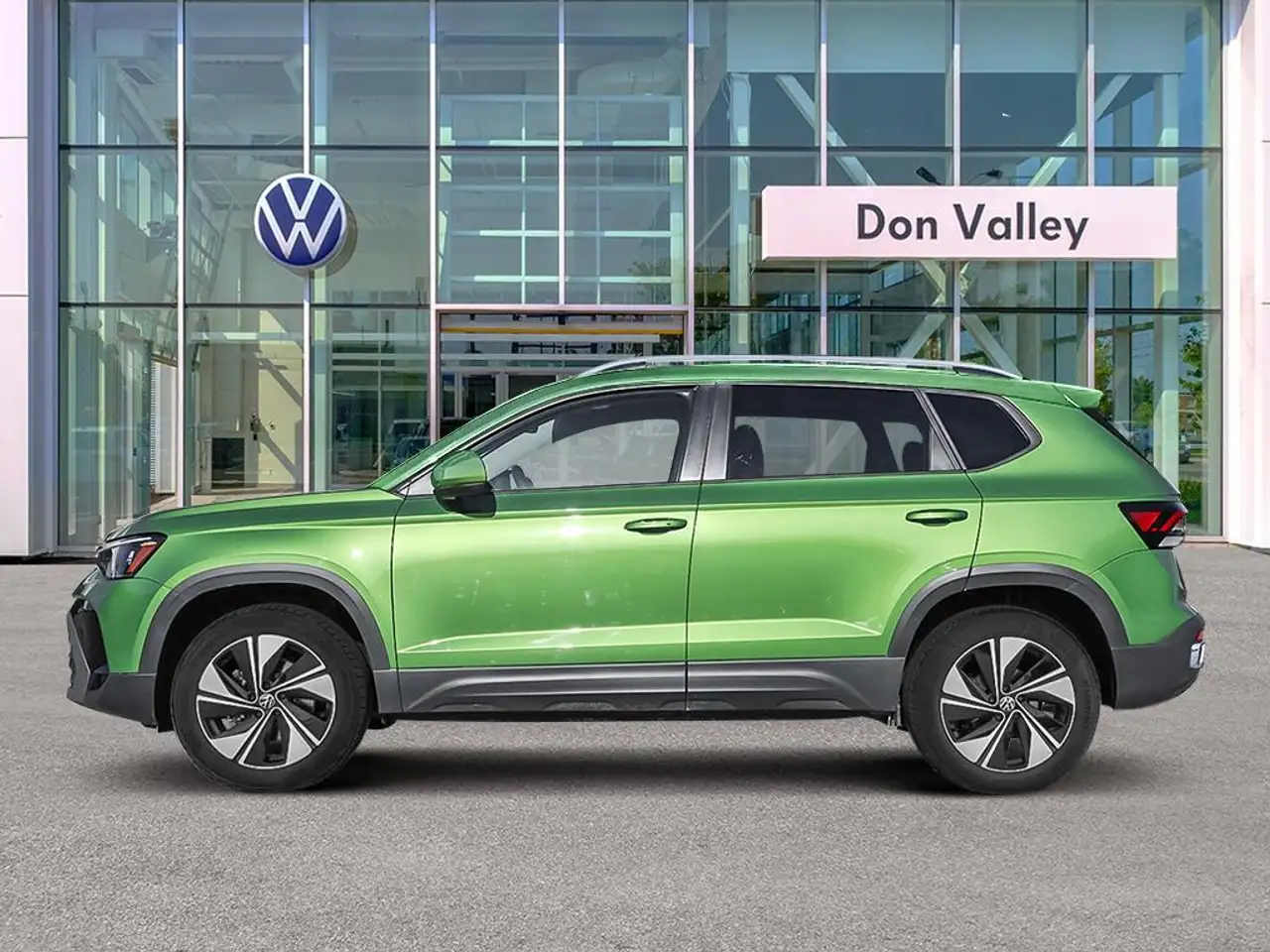 Volkswagen Taos снимка Volkswagen Taos