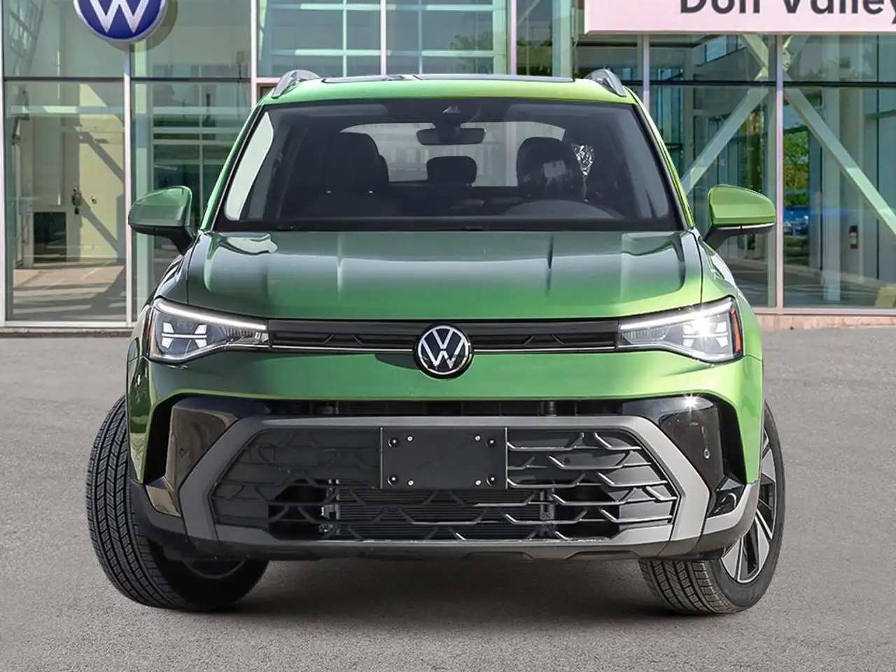 Volkswagen Taos снимка Volkswagen Taos