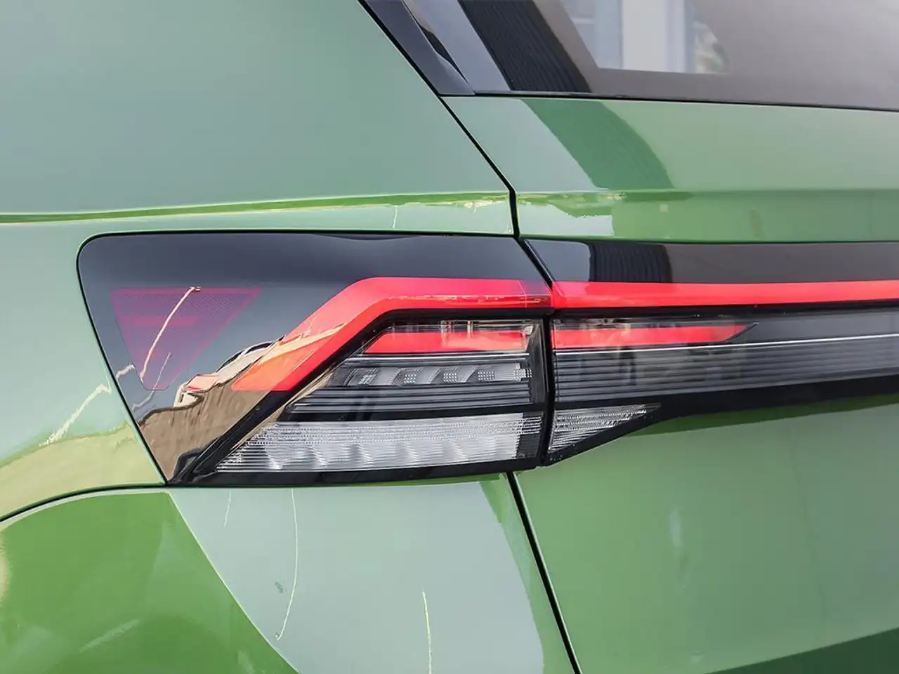 Volkswagen Taos снимка Volkswagen Taos