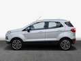 Ford EcoSport ECOSPORT 1.5 Ti-VCT Aut. TITANIUM Argent - thumbnail 4