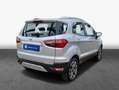 Ford EcoSport ECOSPORT 1.5 Ti-VCT Aut. TITANIUM Zilver - thumbnail 2