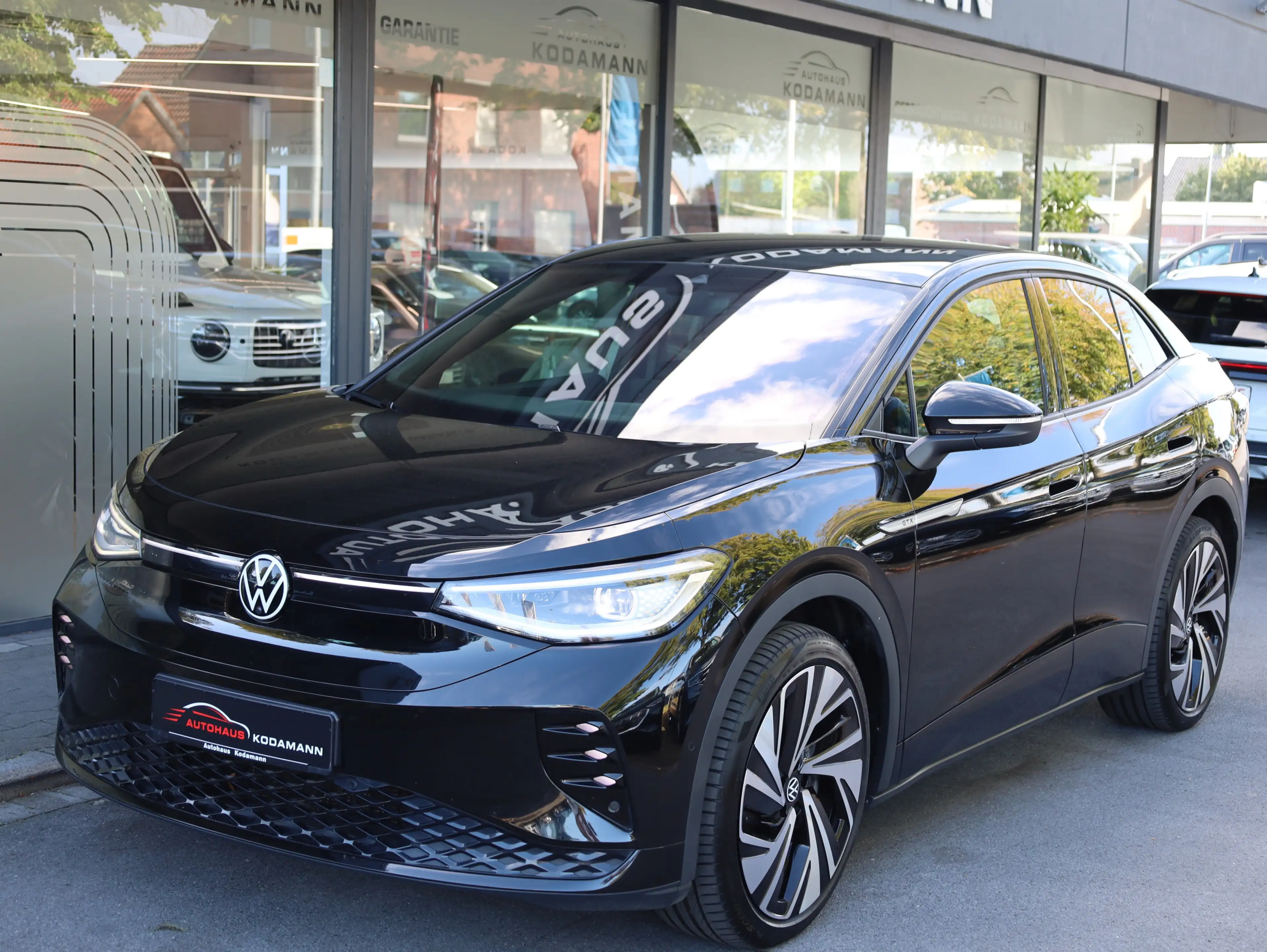 Volkswagen ID.5 GTX 4Motion*AHK*360°CAM*Wärmepumpe*21Alu* — photo 5