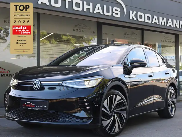 Volkswagen ID.5 GTX 4Motion*AHK*360°CAM*Wärmepumpe*21Alu*