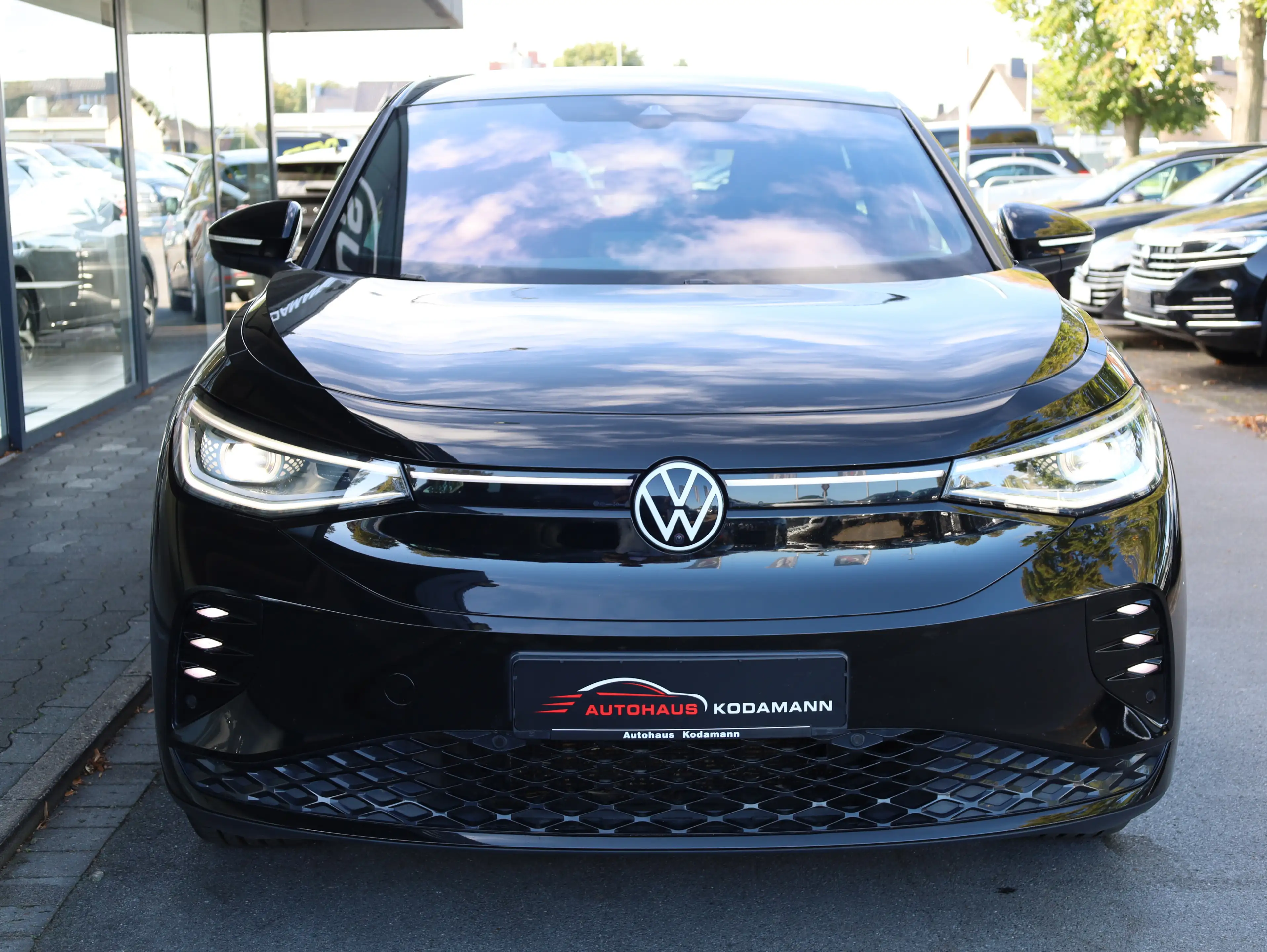 Volkswagen ID.5 GTX 4Motion*AHK*360°CAM*Wärmepumpe*21Alu* — photo 4