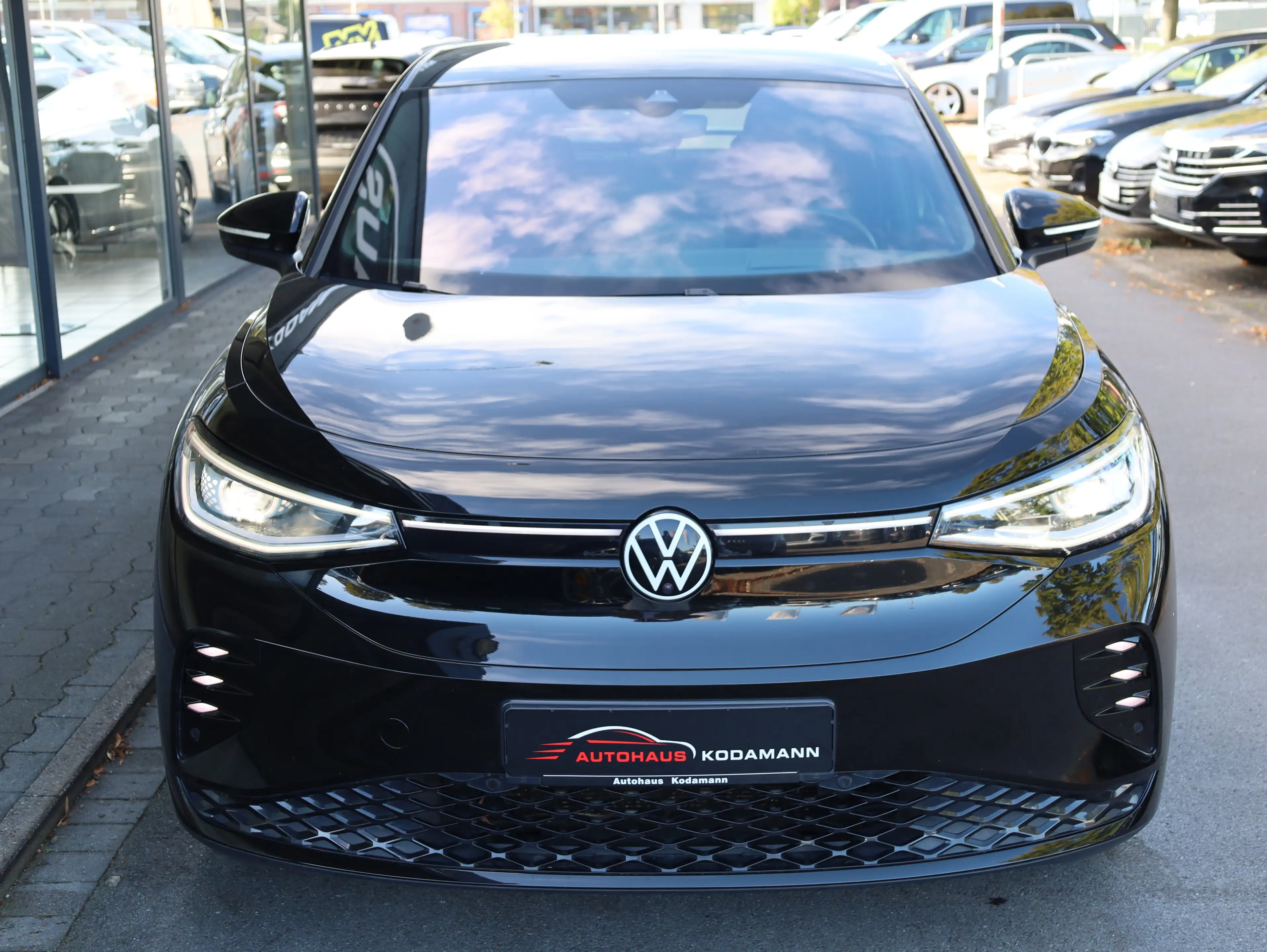 Volkswagen ID.5 GTX 4Motion*AHK*360°CAM*Wärmepumpe*21Alu* — photo 3