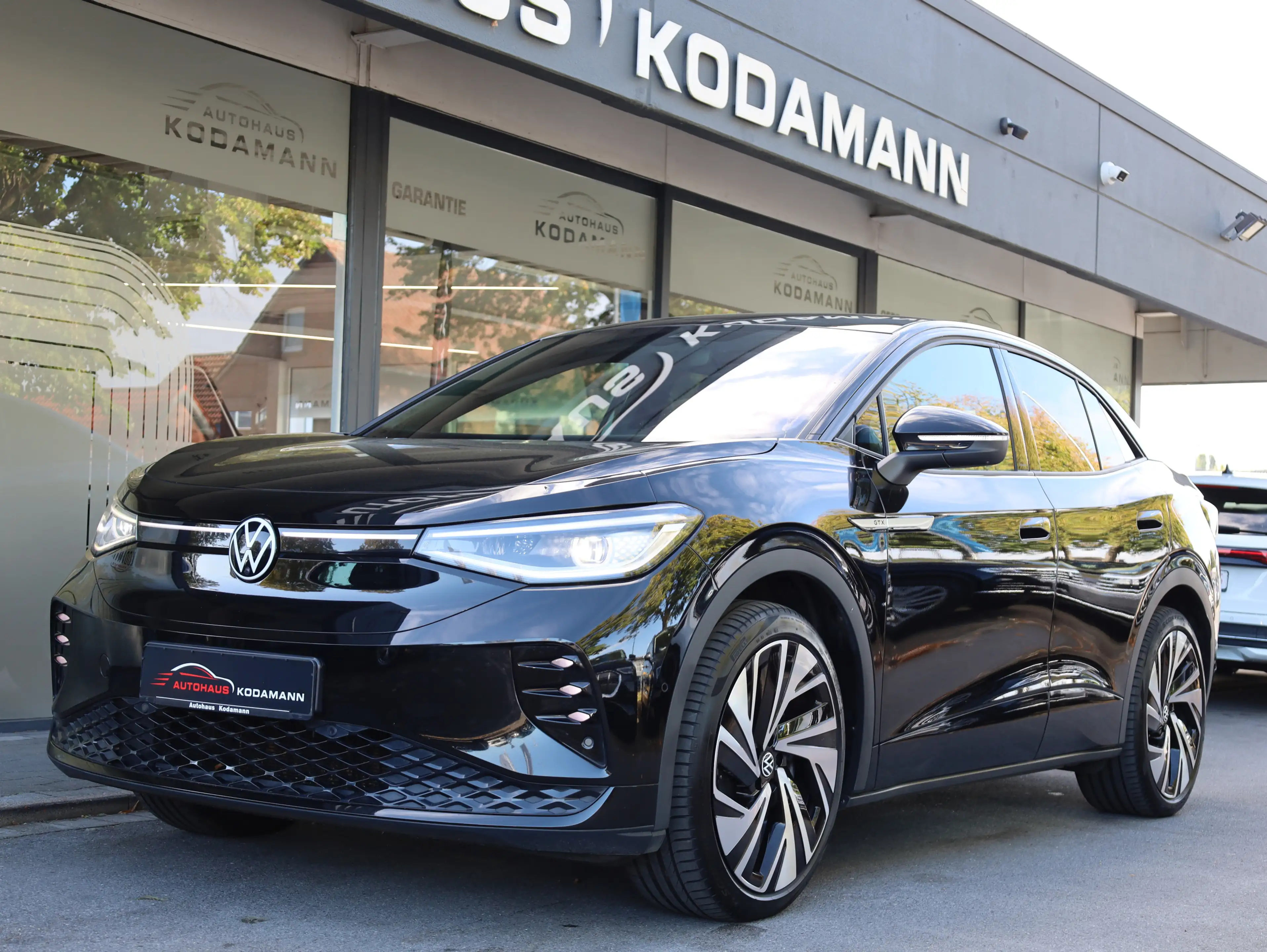 Volkswagen ID.5 GTX 4Motion*AHK*360°CAM*Wärmepumpe*21Alu* — photo 6