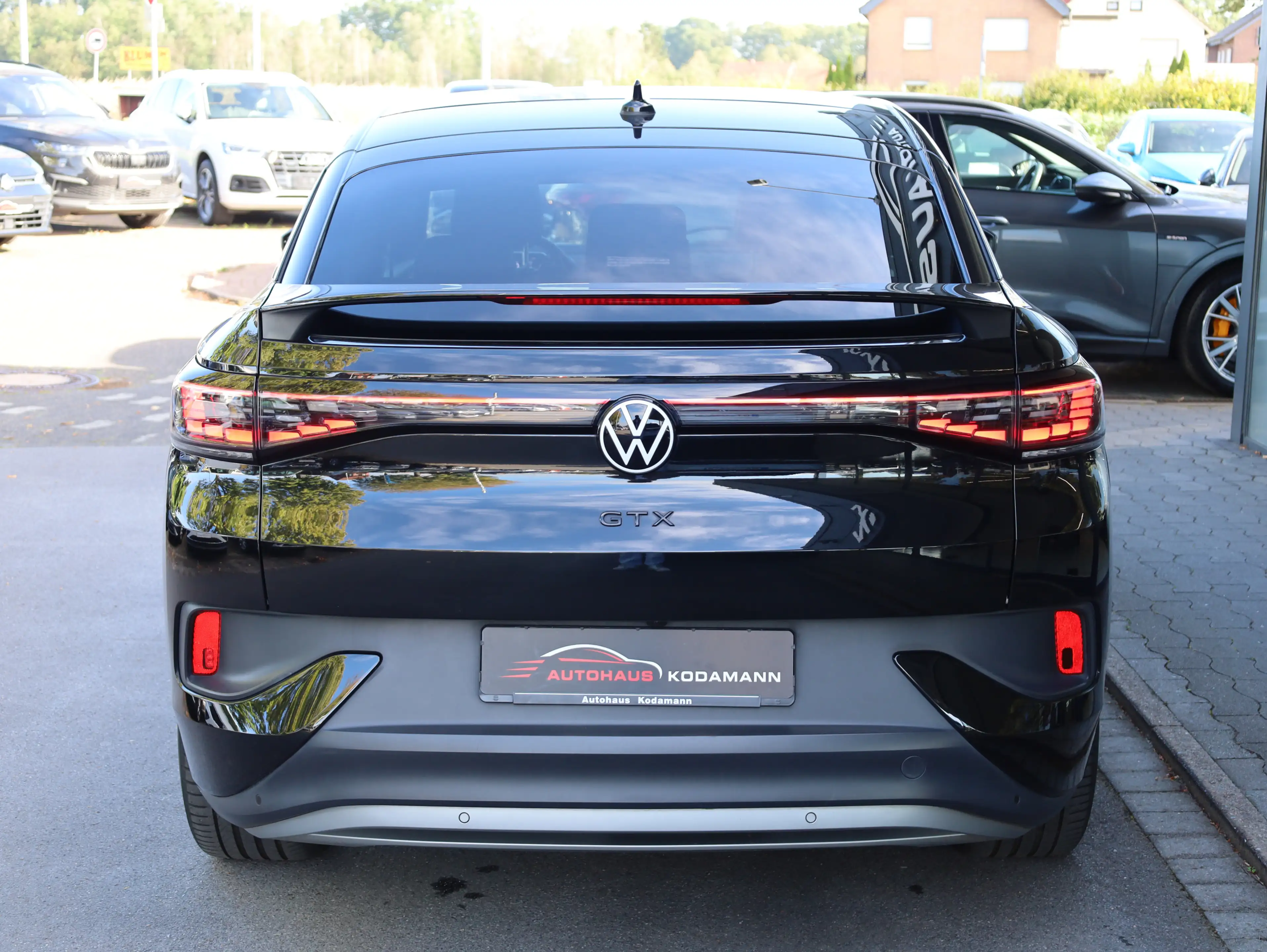 Volkswagen ID.5 GTX 4Motion*AHK*360°CAM*Wärmepumpe*21Alu* — photo 9