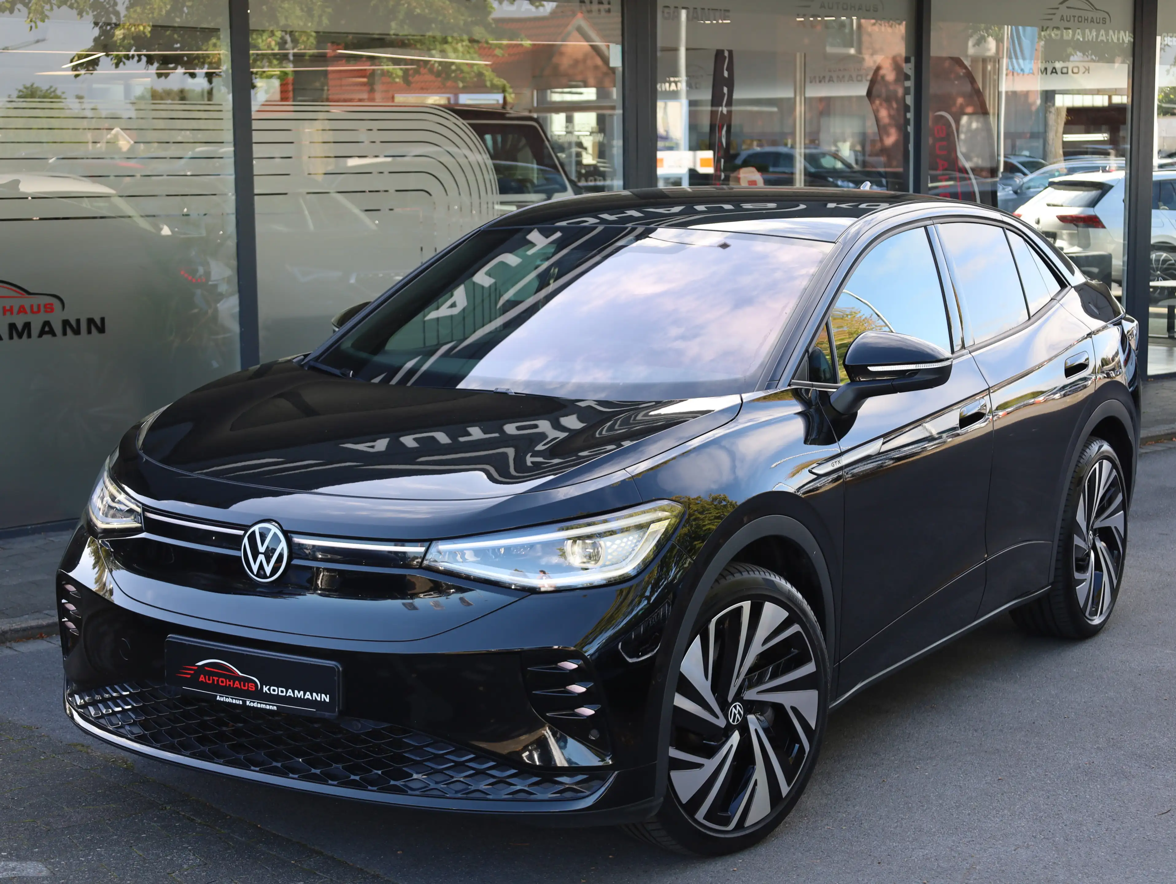 Volkswagen ID.5 GTX 4Motion*AHK*360°CAM*Wärmepumpe*21Alu* — photo 2