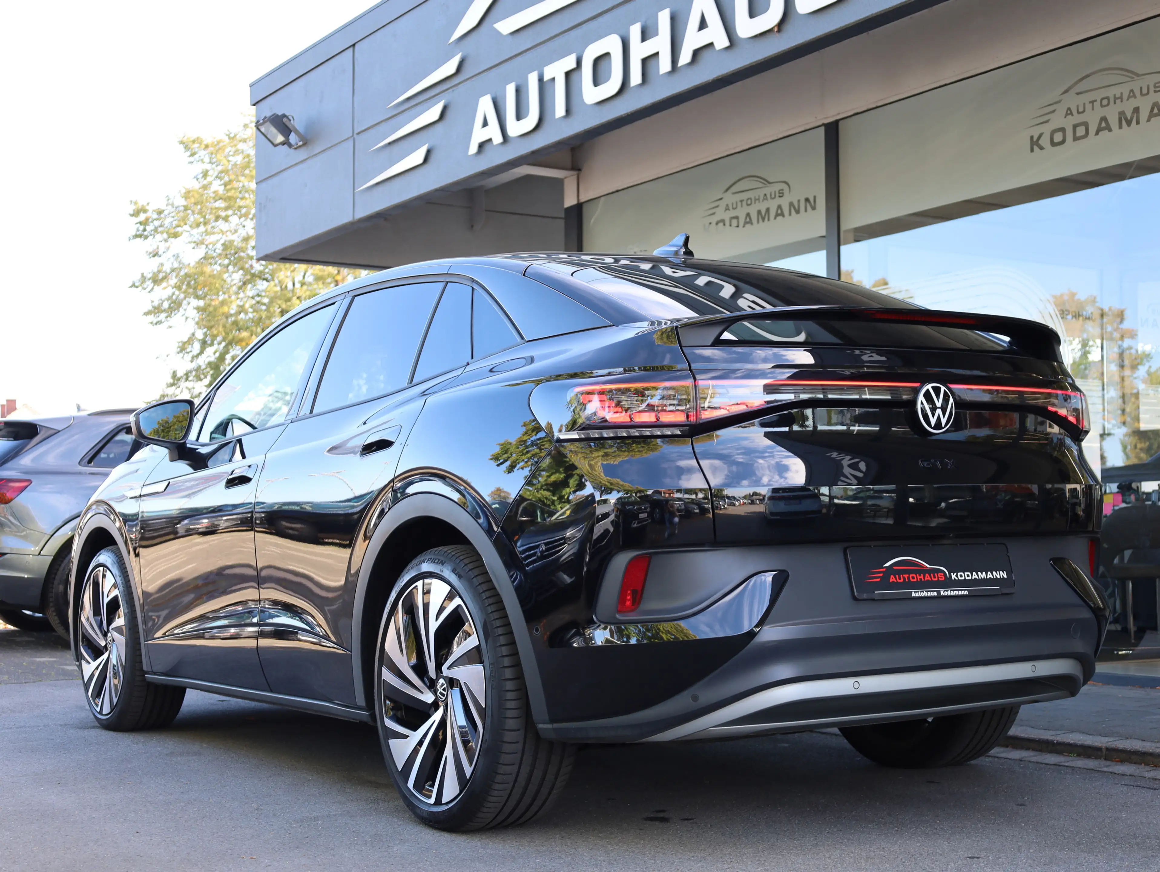 Volkswagen ID.5 GTX 4Motion*AHK*360°CAM*Wärmepumpe*21Alu* — photo 8