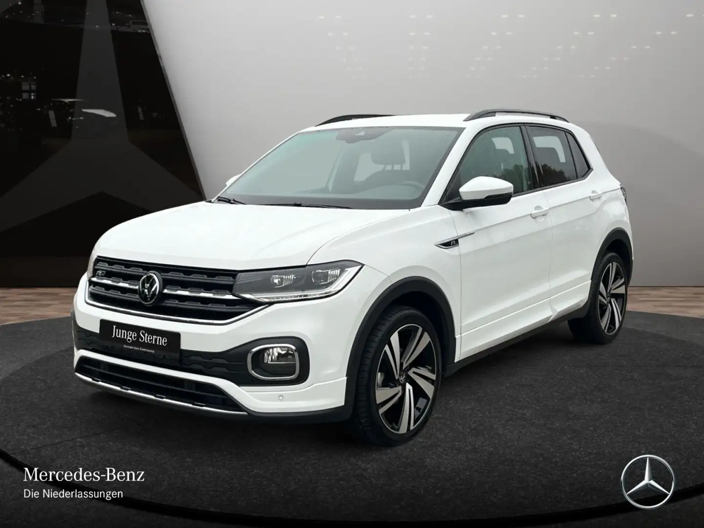 Volkswagen T-Cross Life IQ.Drive/DSG/Kamera/LED/Climatronic - 2