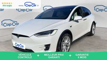 562 AWD Long Range - Garantie constructeur