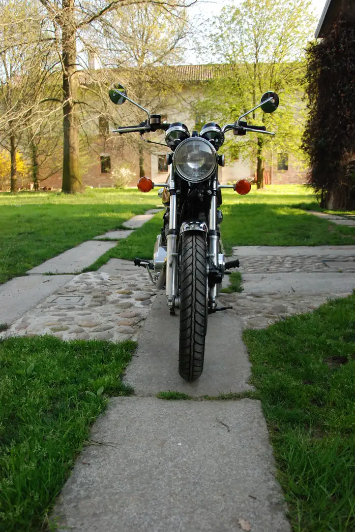 Honda CB 500 Nero - 2