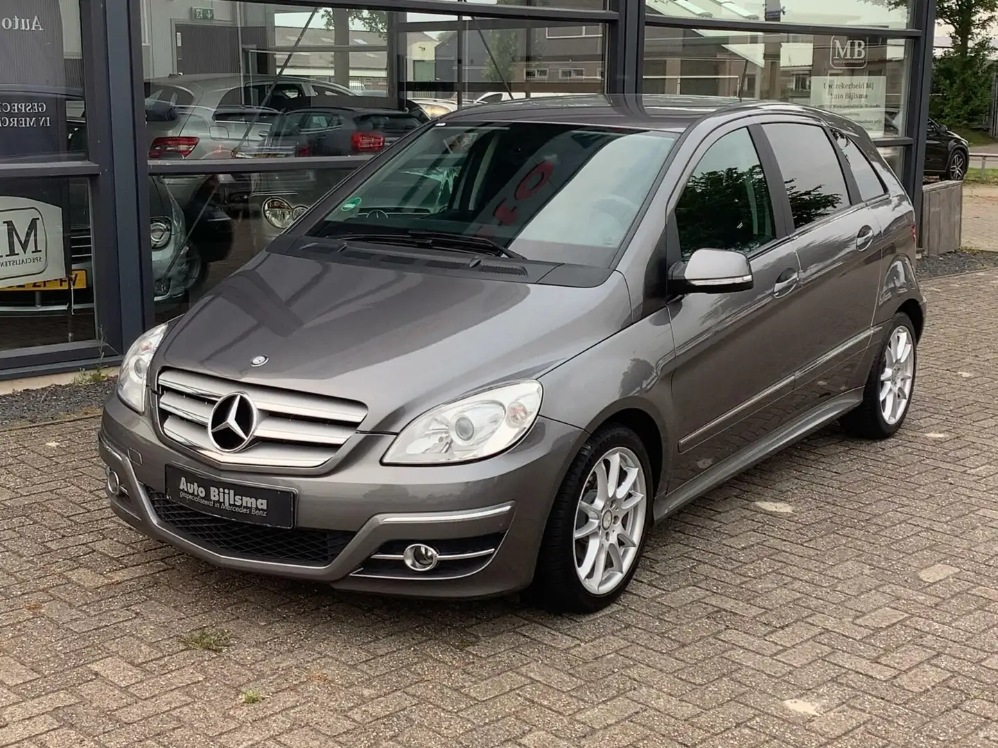 Mercedes-Benz B 180 Business Class, automaat, cruise, airco, - 2