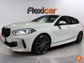 BMW 118 118dA Blanco - thumbnail 3