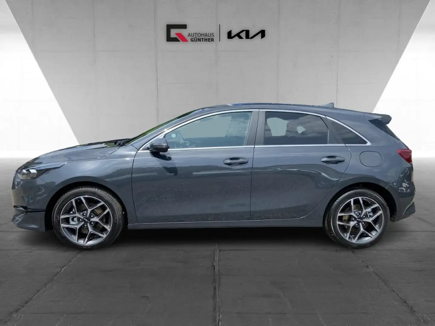 Kia Ceed / cee'd Ultimate Edition 1.5T 48V DCT Style Schwarz - 2