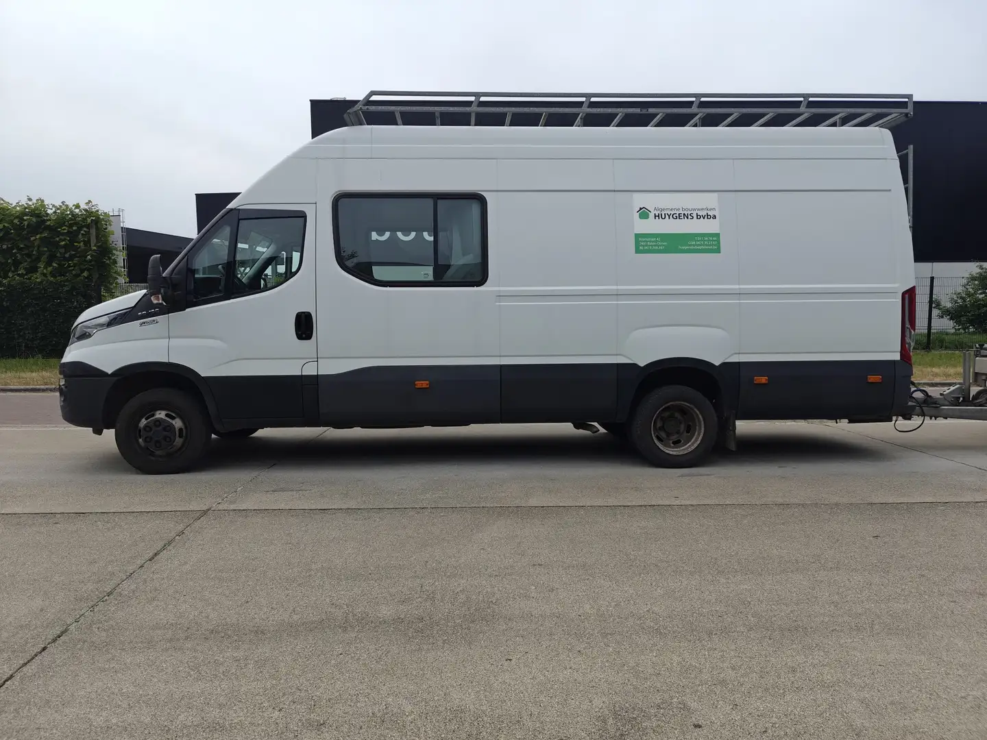 Iveco Daily 50 C 15 V L - 1