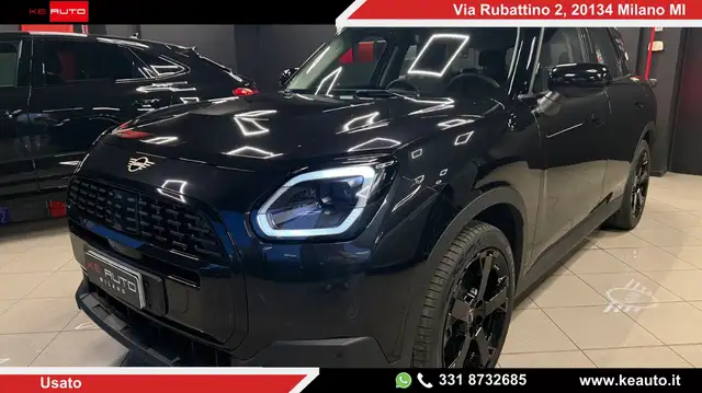 MINI Cooper Countryman Mini Countryman U25 1.5 48V C Classic auto