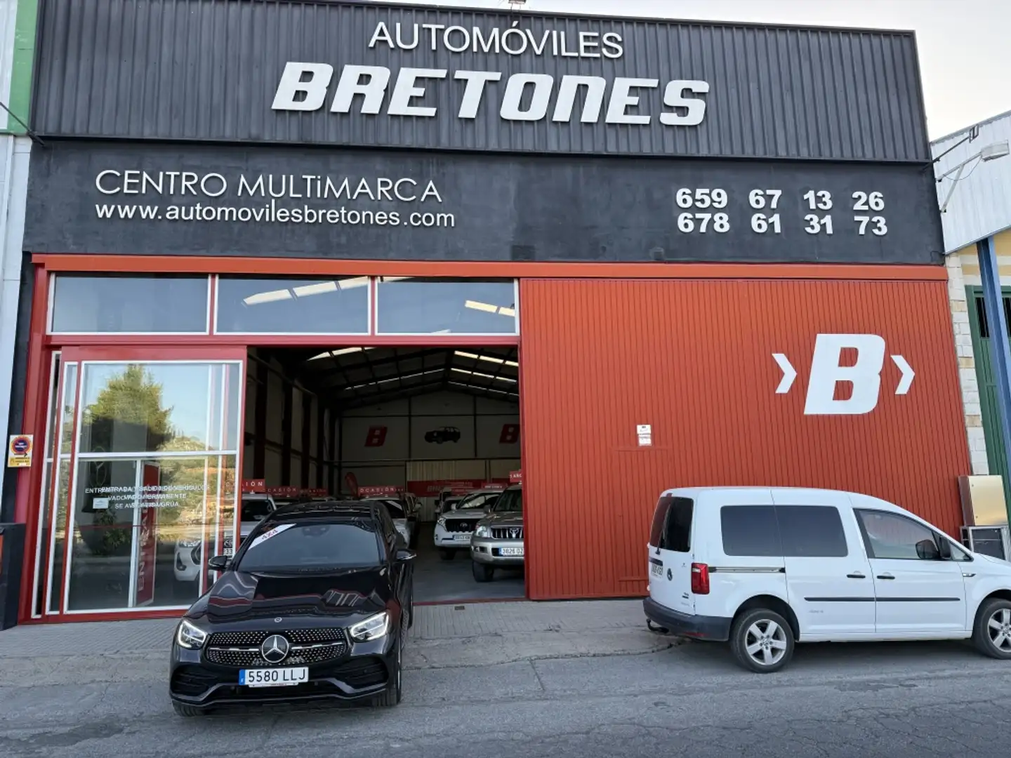 Mercedes-Benz GLC 220 220d 4Matic 9G-Tronic Gris - 1