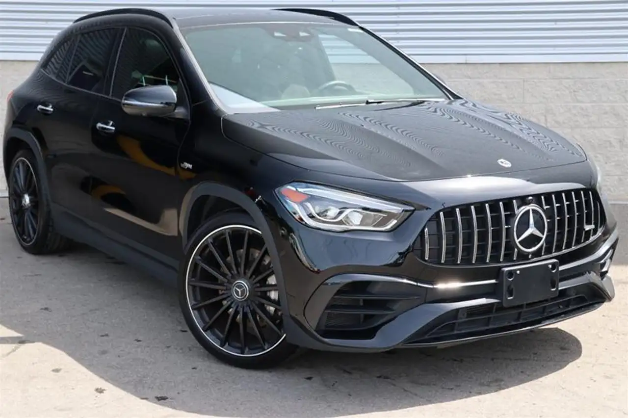 2023 Mercedes-Benz GLA