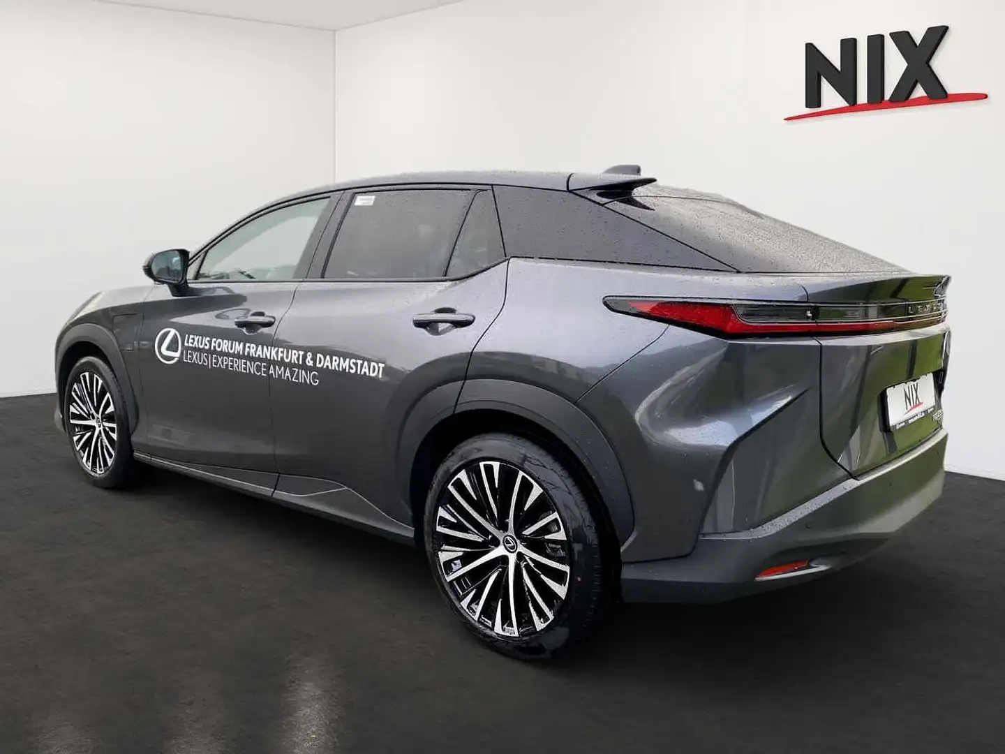 Lexus RZ 450e Launch Paket, PANO, LED, KLIMA, SHZ Grau - 2