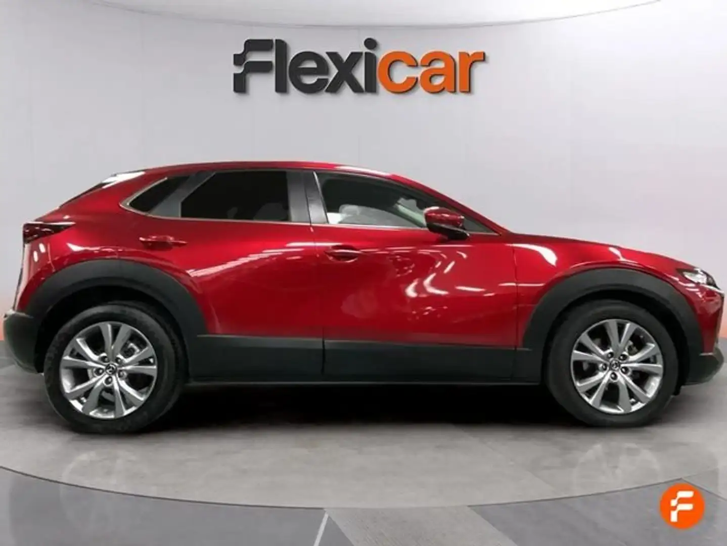 Mazda CX-30 e-SKYACTIV-G+2.0+90+kW+2WD+AT+Evolution Burdeos - 2