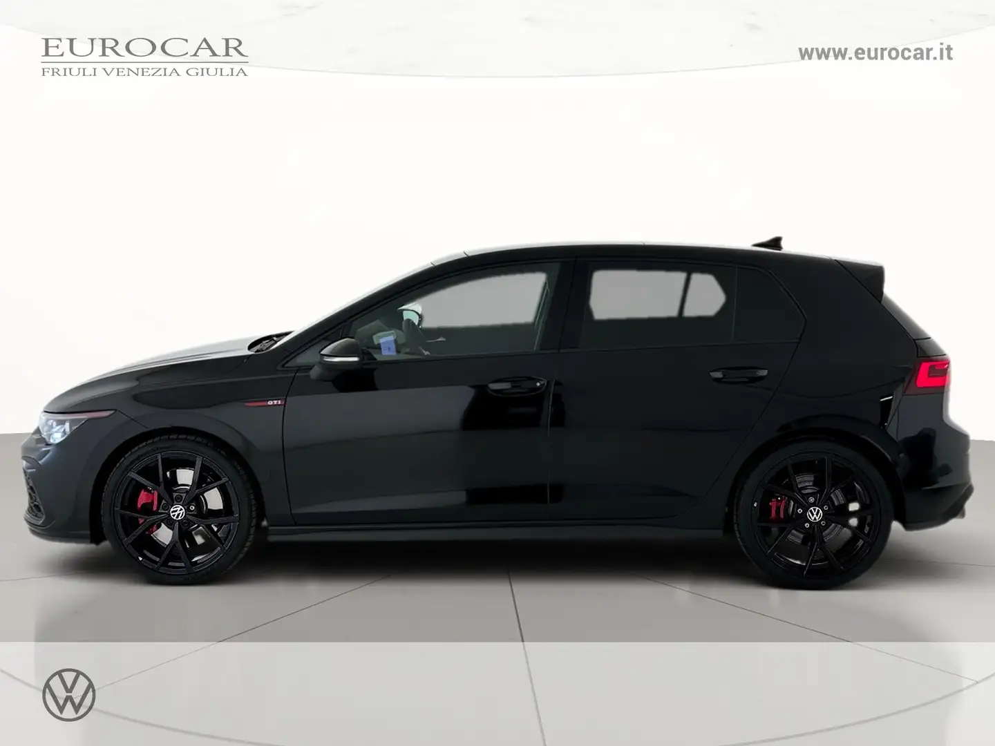 Volkswagen Golf GTI 2.0 tsi gti 245cv dsg Nero - 2