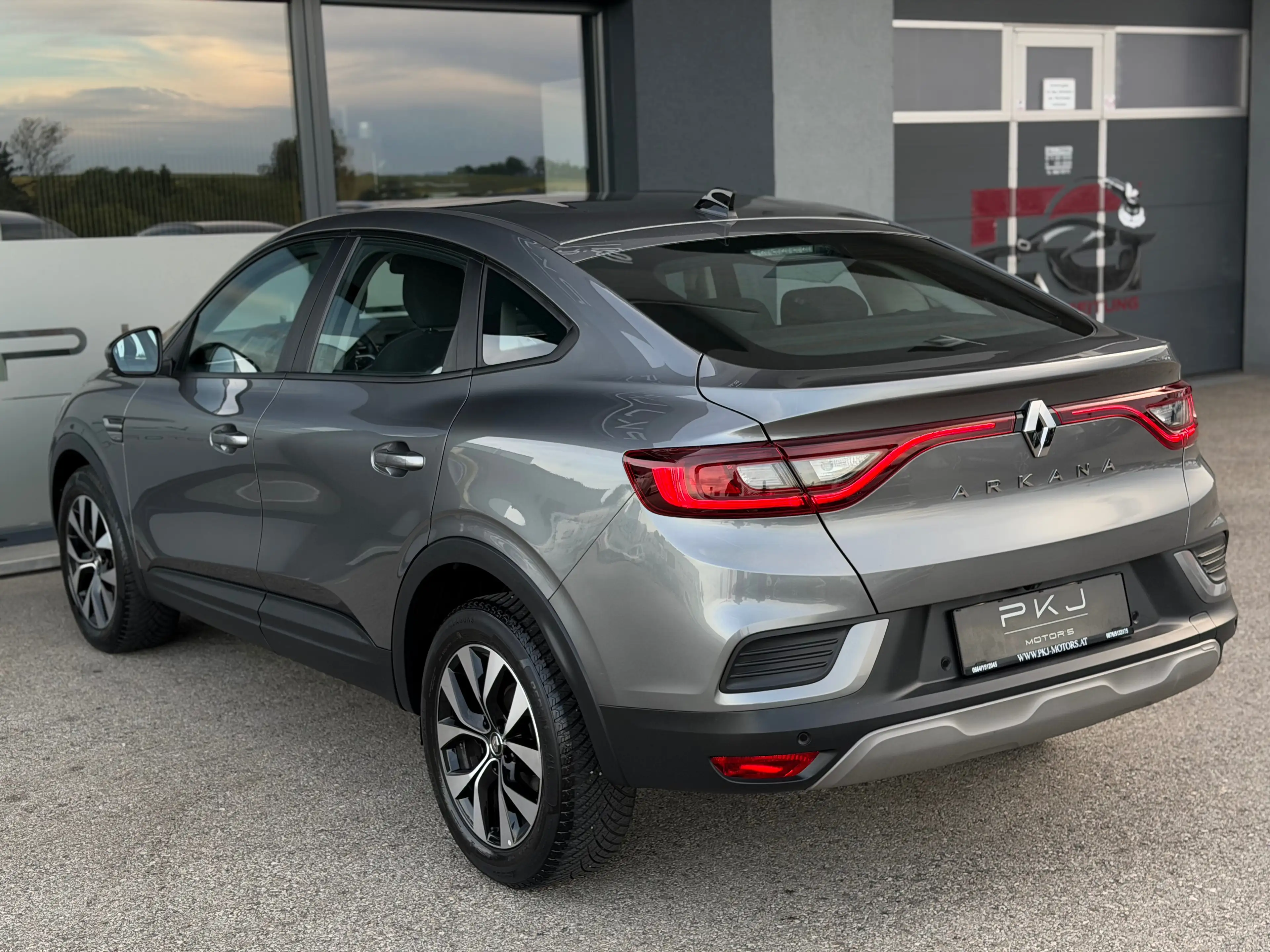 Renault Arkana Arkana 140 EDC Equilibre Aut. — photo 5