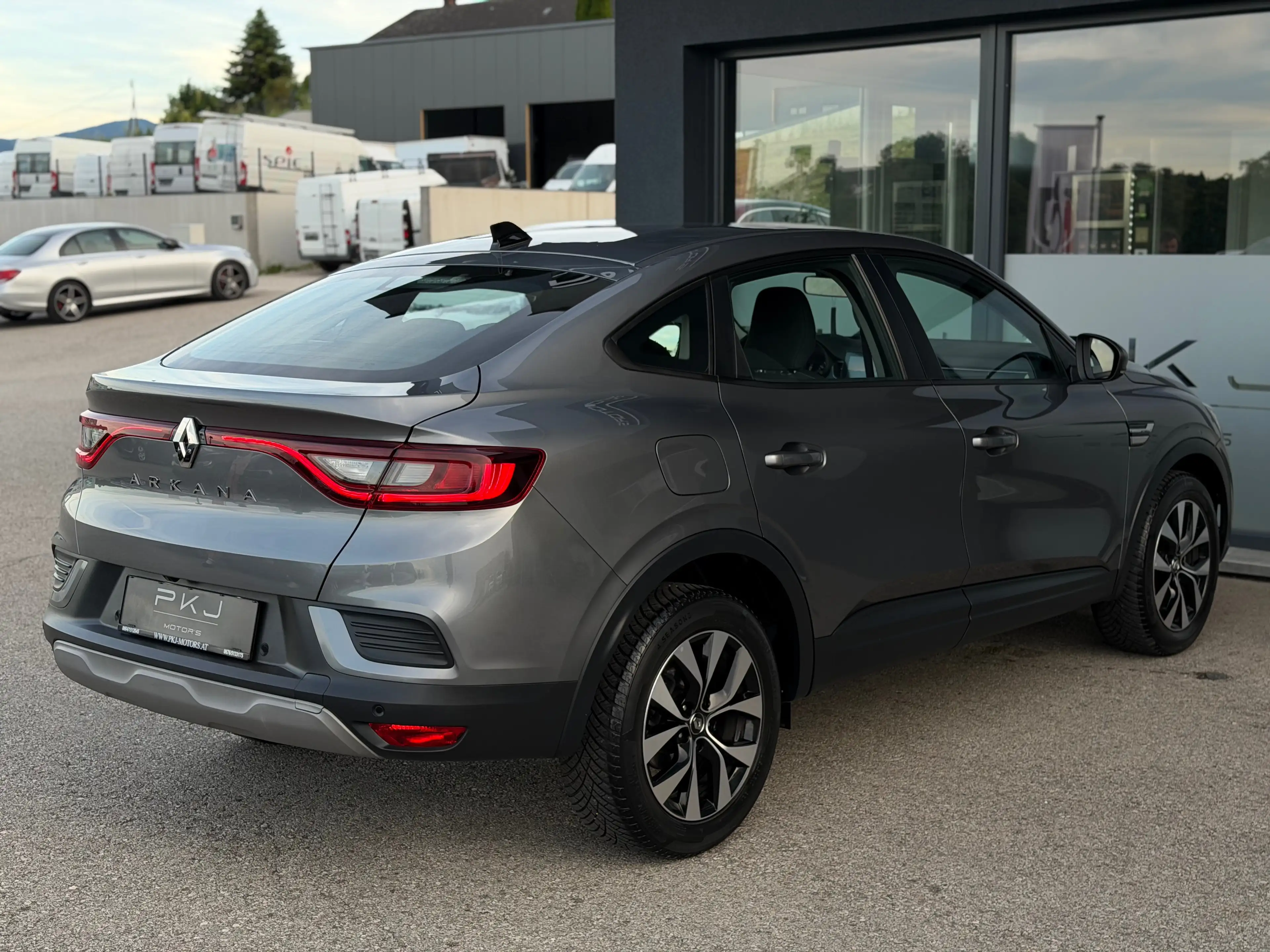 Renault Arkana Arkana 140 EDC Equilibre Aut. — photo 7