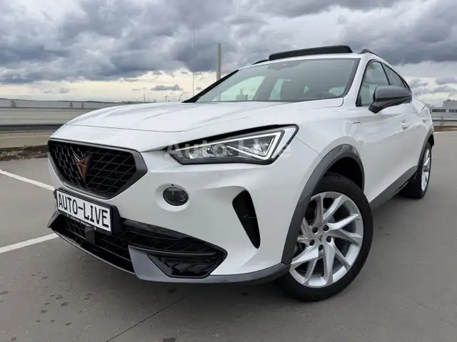 CUPRA Formentor 1.4 e-HYBRID*DSG*VIRT*PANO*LED*KEYLEGO